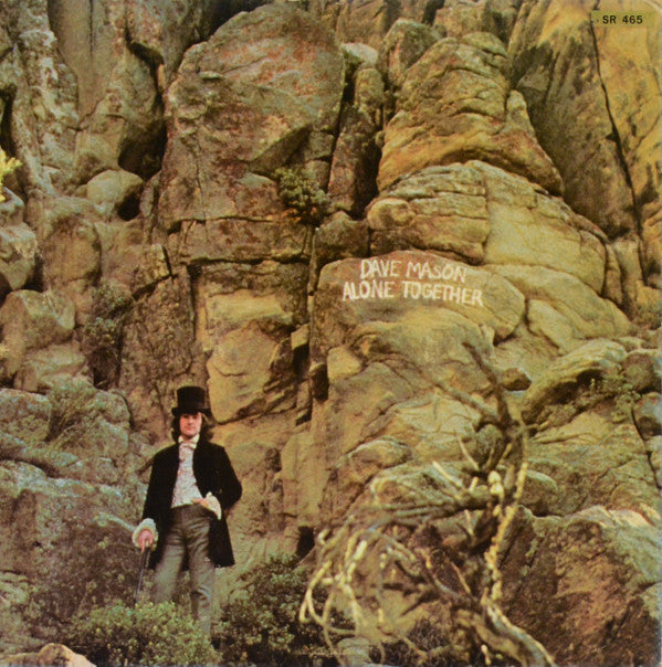Release: Alone Together-Vinyl-Japan-1970-SR-465-11419484
