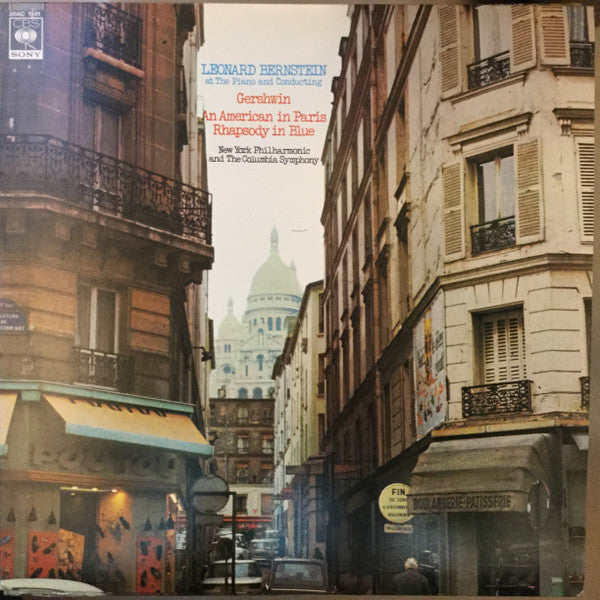 An American In Paris / Rhapsody In Blue
