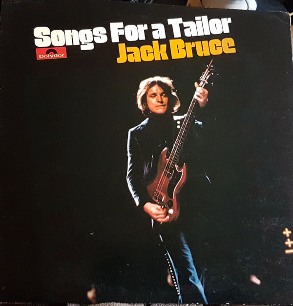 Release: Songs For A Tailor-Vinyl-Japan-1970-MP 1459-10062544