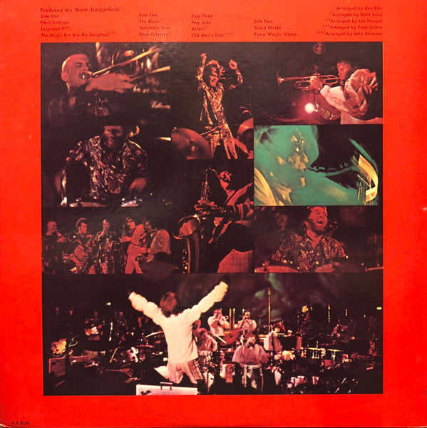 Master Release: Don Ellis At Fillmore by Don Ellis