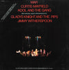 War - The First Annual Benefit Concert For The Congressional Black Caucus (Vinyl, LP, Album) Good Plus (G+) / Very Good (VG)