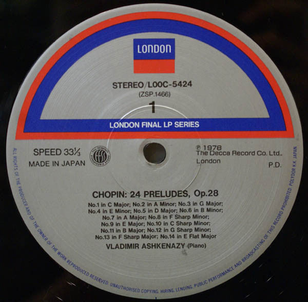 Preludes