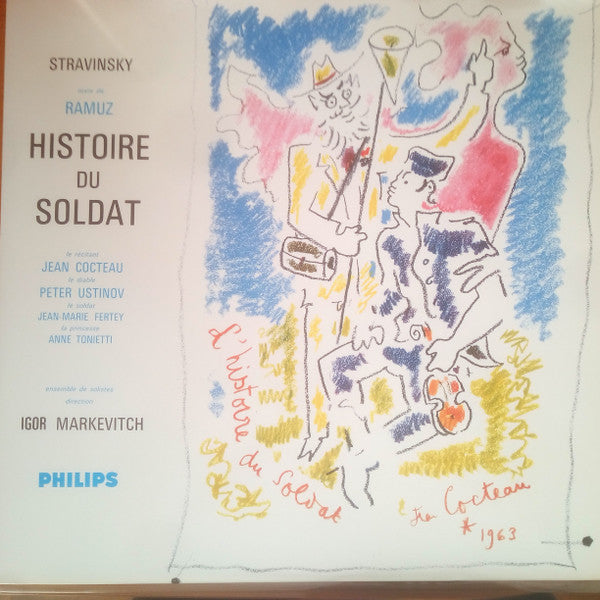 Histoire Du Soldat