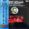 Woody Herman & The New Thundering Herd - The 40th Anniversary, Carnegie Hall Concert (2xVinyl, LP, Album) Very Good Plus (VG+) / Very Good Plus (VG+)