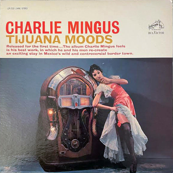 Tijuana Moods