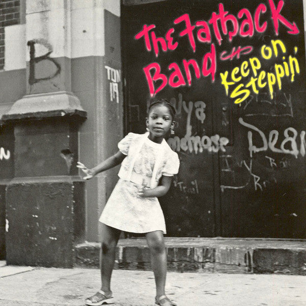 Release: Keep On Steppin'-Vinyl-Germany-1989-SEW 001-15055567
