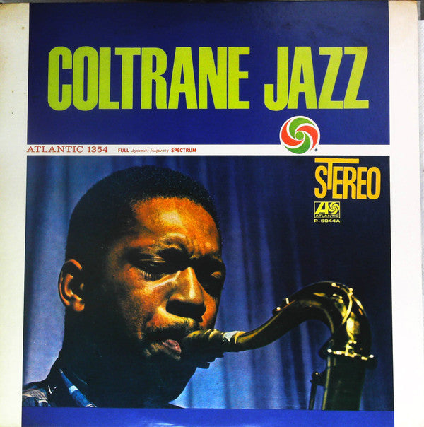 Release: Coltrane Jazz-Vinyl-Japan-1972-P-6044A, SD 1354-14682063
