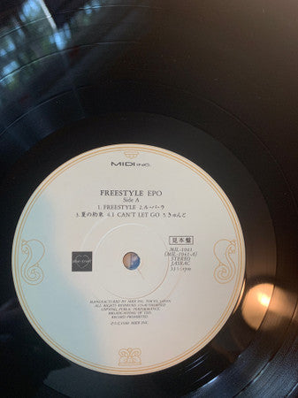 Freestyle