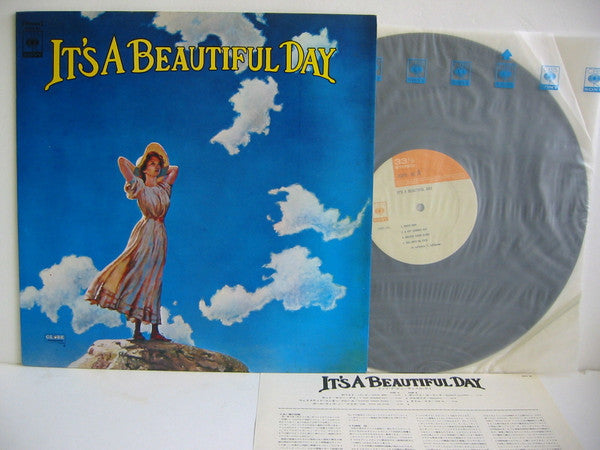 Release: It's A Beautiful Day-Vinyl-Japan-1974-SOPN-86-10348187