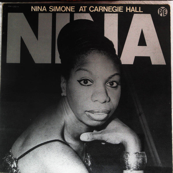 Release: Nina Simone At Carnegie Hall-Vinyl-Japan-1969-XM-120-Y-15242955