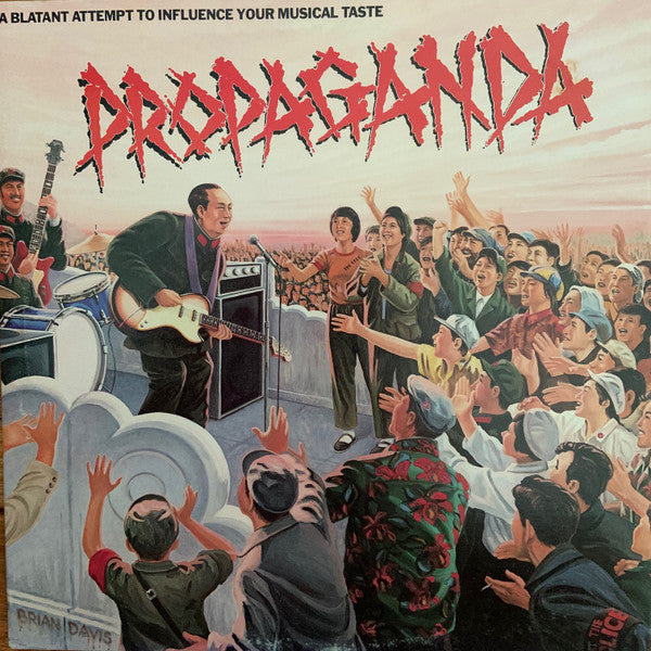 Release: Propaganda-Vinyl-US-1979-SP-4786-15021677