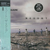 T-Square - R･E･S･O･R･T (Vinyl, LP, Album, Stereo)