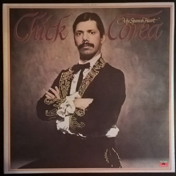 Release: My Spanish Heart-Vinyl-US-1976-PD-2-9003-10322893