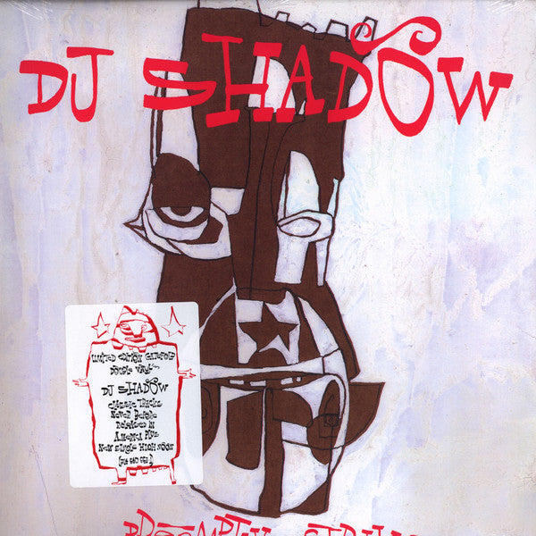Master Release: Preemptive Strike by DJ Shadow