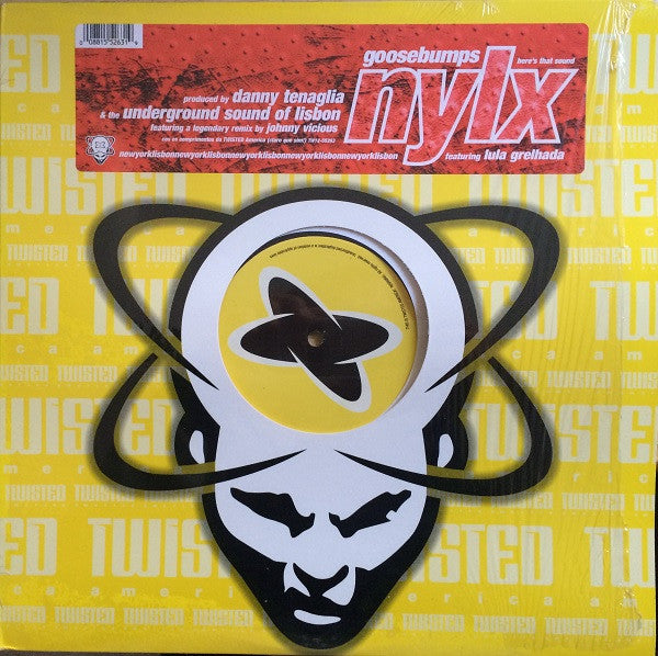 Release: Goosebumps-Vinyl-US-1997-TW12-55263-45808