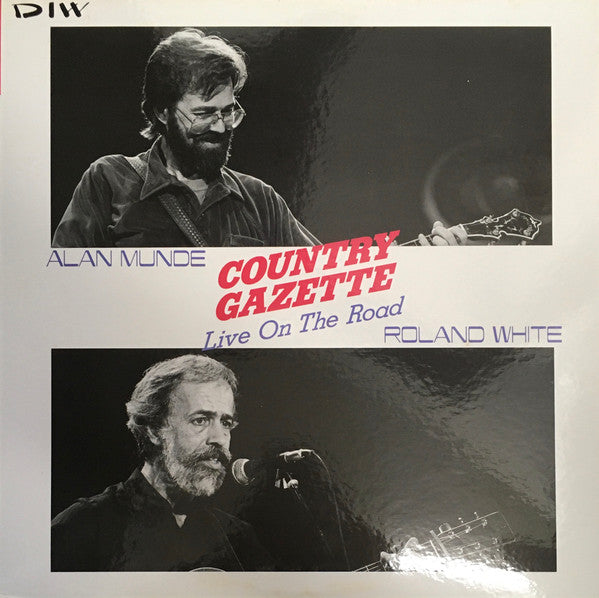 Release: Unknown Release-Vinyl-Japan-None-DIW-101BG-20515081