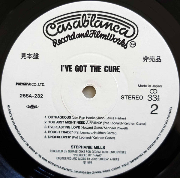 I've Got The Cure = ザ・キュアー