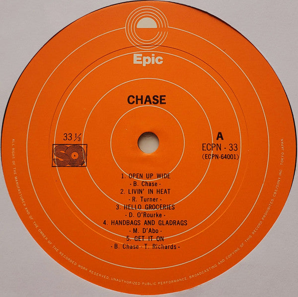 Chase