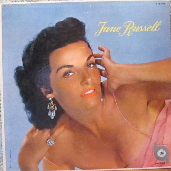 Release: Jane Russell-Vinyl-US-None-E3715-13192677