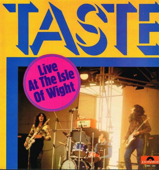 Release: Live At The Isle Of Wight-Vinyl-Europe-None-2485 120-13607289
