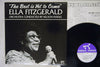 Ella Fitzgerald - The Best Is Yet To Come (Vinyl, LP, Album) Very Good Plus (VG+) / Very Good Plus (VG+)