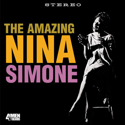 Master Release: The Amazing Nina Simone by Nina Simone
