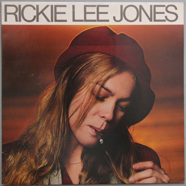Release: Rickie Lee Jones-Vinyl-US-1983-BSK 3296-12562526