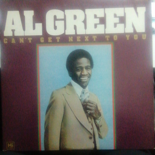 Release: Al Green Gets Next To You-Vinyl-Japan-None-VIP-6535-21878812