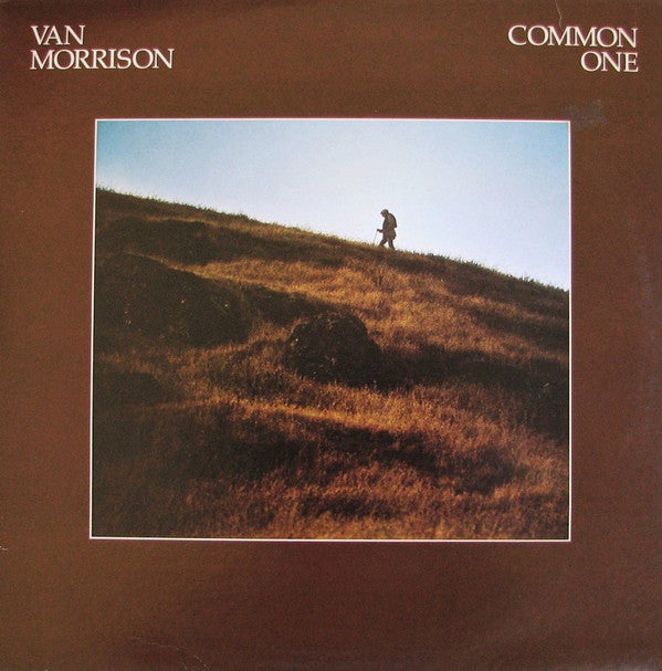 Release: Common One-Vinyl-US-1980-BSK 3462-14104285