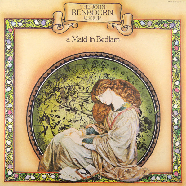 Master Release: A Maid In Bedlam by The John Renbourn Group
