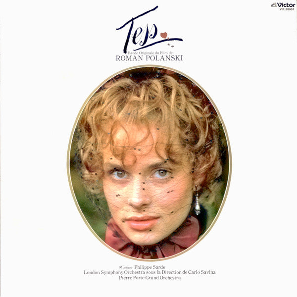 Master Release: Tess - Extraits De La Bande Originale by Philippe Sarde