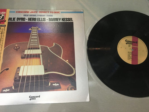 Great Guitars / Straight Tracks