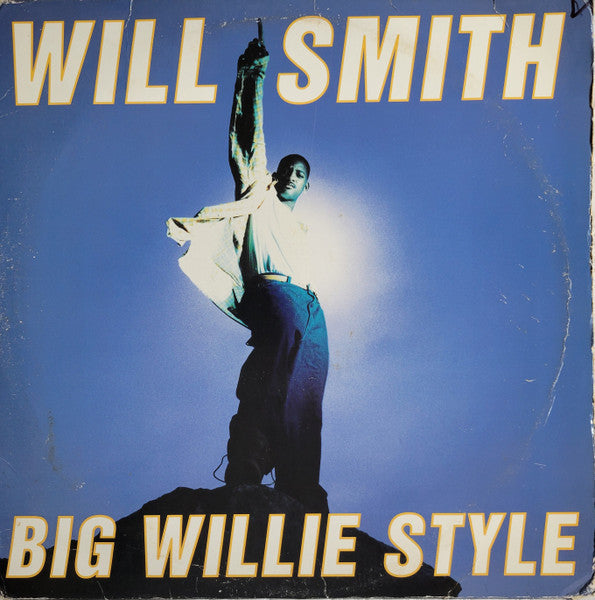 Release: Big Willie Style-Vinyl-US-1997-C2 68683, C 68886-29449840