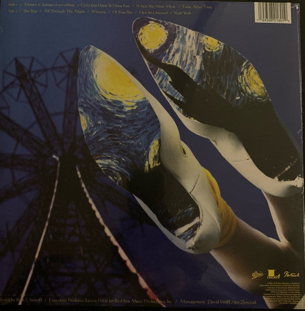 Release: She's So Unusual-Vinyl-Europe-2020-19439801801, 19439801801, 19439801801, FR 38930-16049514