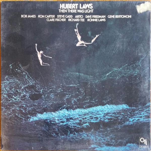 Release: Then There Was Light (Volume 1)-Vinyl-US-1976-CTI 6065-13449428