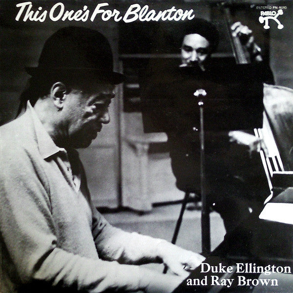 Release: This One's For Blanton-Vinyl-Europe-2011-2310 721-19697251