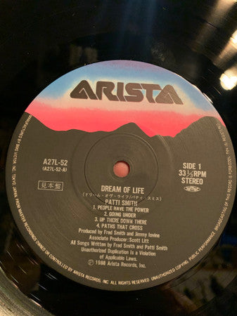 Dream Of Life
