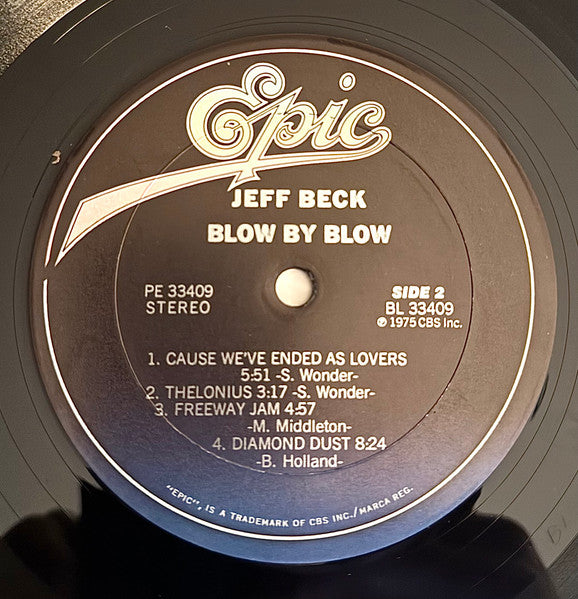 Blow By Blow