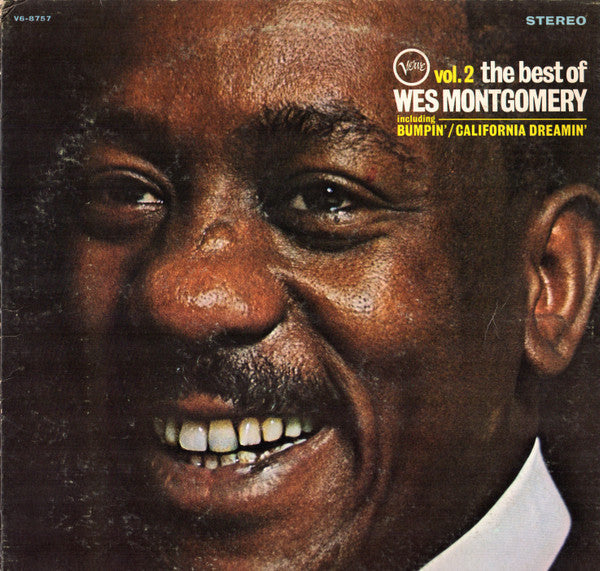 Master Release: The Best Of Wes Montgomery Vol. 2 by Wes Montgomery