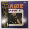 Count Basie Orchestra - Easin' It (Music From The Pen Of Frank Foster) (Vinyl, LP, Album, Stereo) Very Good (VG) / Very Good Plus (VG+)