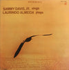 Sammy Davis Jr. - Sammy Davis, Jr. Sings Laurindo Almeida Plays (Vinyl, LP, Album, Stereo) Good Plus (G+) / Very Good (VG)