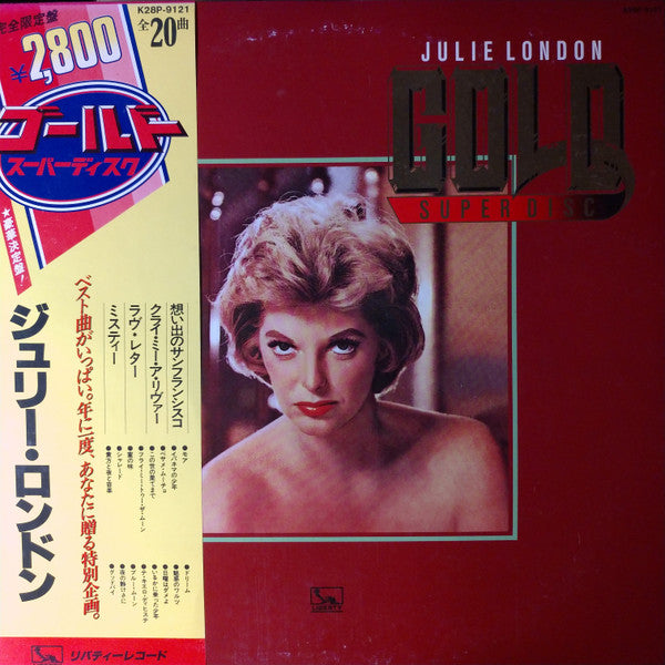 Release: Gold Superdisc-Vinyl-Japan-1980-K28P-9121-19470721