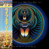 Journey - Captured (2xVinyl, LP, Album, Promo) Very Good (VG) / Very Good (VG)
