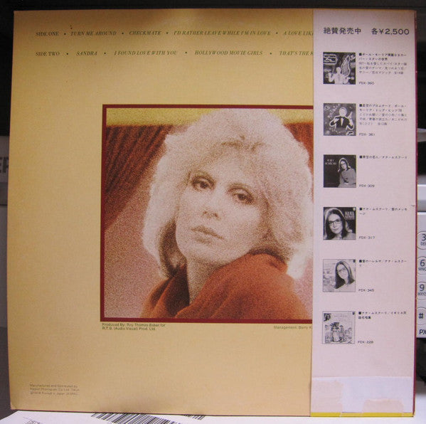 Release: It Begins Again-Vinyl-Japan-1978-RJ-7360-20121634