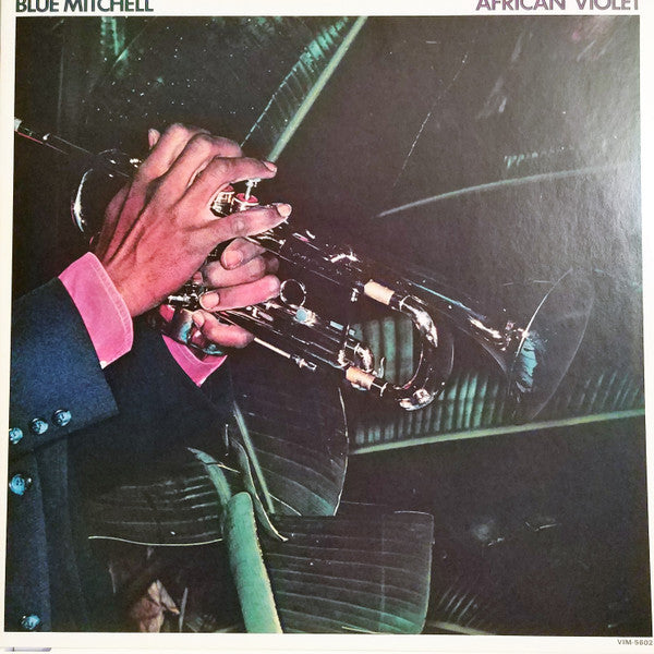 Master Release: African Violet by Blue Mitchell