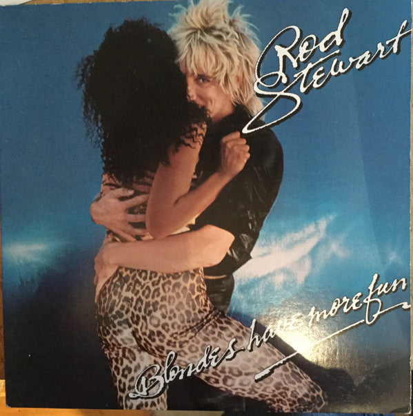 Release: Blondes Have More Fun-Vinyl-US-1978-BSK-3261-21326371