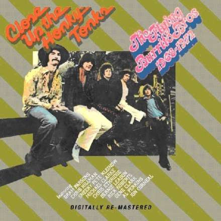 Master Release: Close Up The Honky Tonks by The Flying Burrito Bros