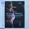 Florindo Sassone Y Su Orquesta Típica - Blaues Himmel - Continental Tango Best 20 (Vinyl, LP, Compilation) Very Good Plus (VG+) / Very Good Plus (VG+)