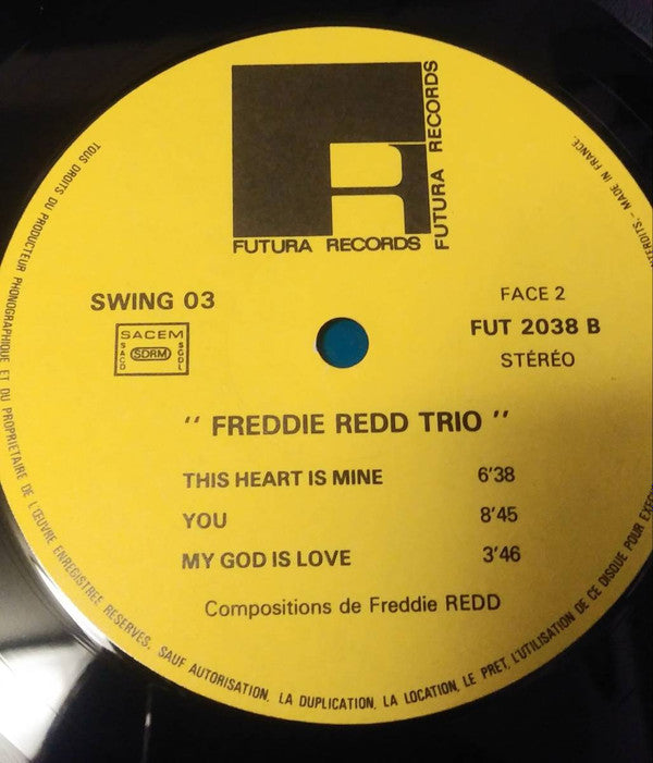 Release: Under Paris Skies-Vinyl-France-None-FUTURA SWING 03, FUT 2038-16106832