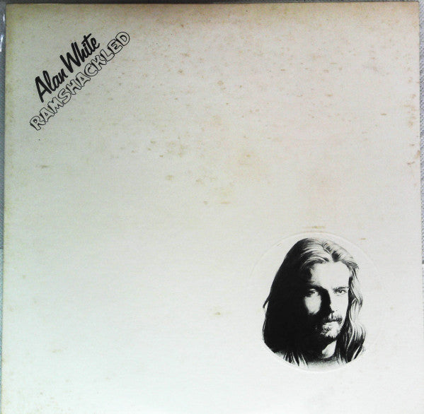 Master Release: Ramshackled by Alan White